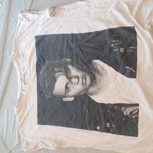90s vintage Johnny Depp Crybaby Tshirt